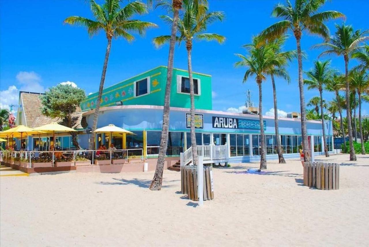 Steps To Sand And Sea 2 Fort Lauderdale Luaran gambar